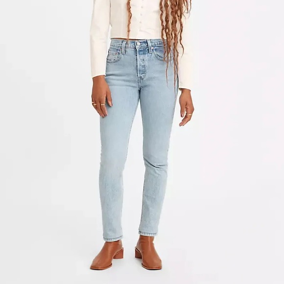 Levi’s 501 Skinny size 29 - Picture 1 of 4